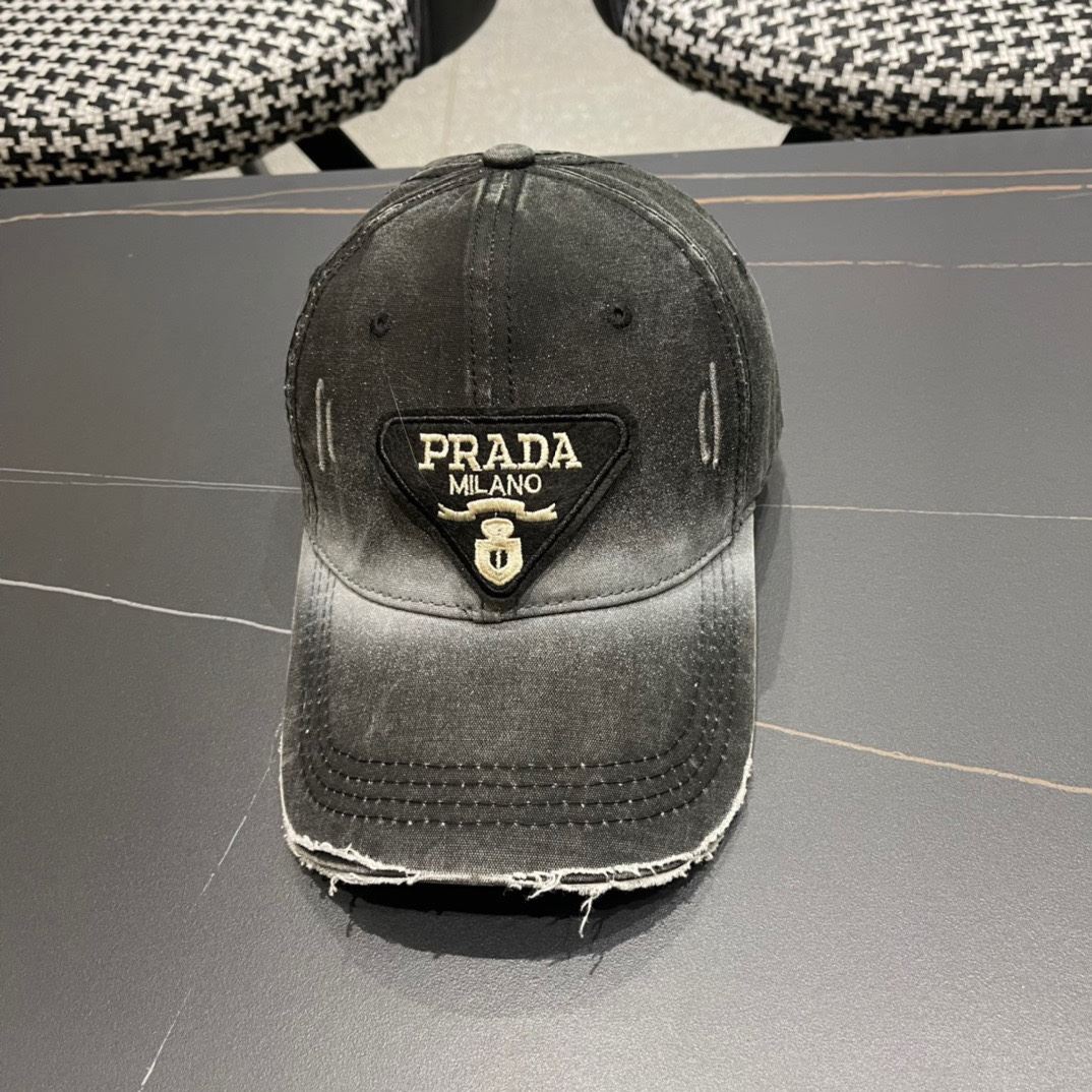 Prada Caps